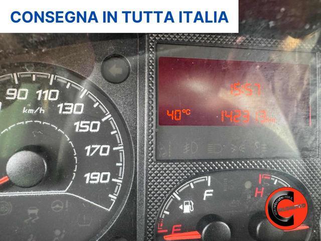 FIAT Ducato 2.3 MJT 140 CV-(PL-TM L3H2)SENSORI-FURGONE-E6D-