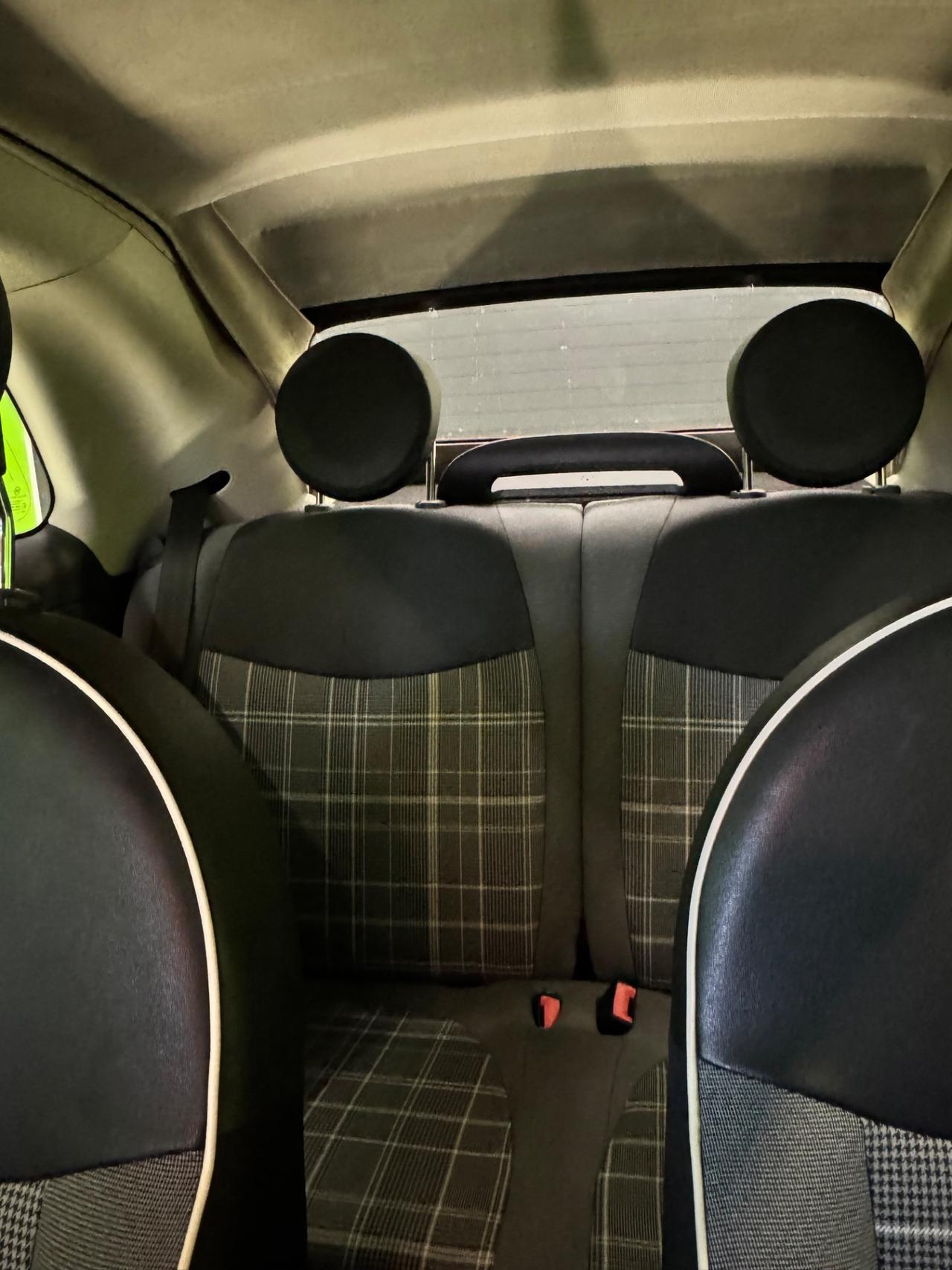 Fiat 500 C 1.2 Lounge