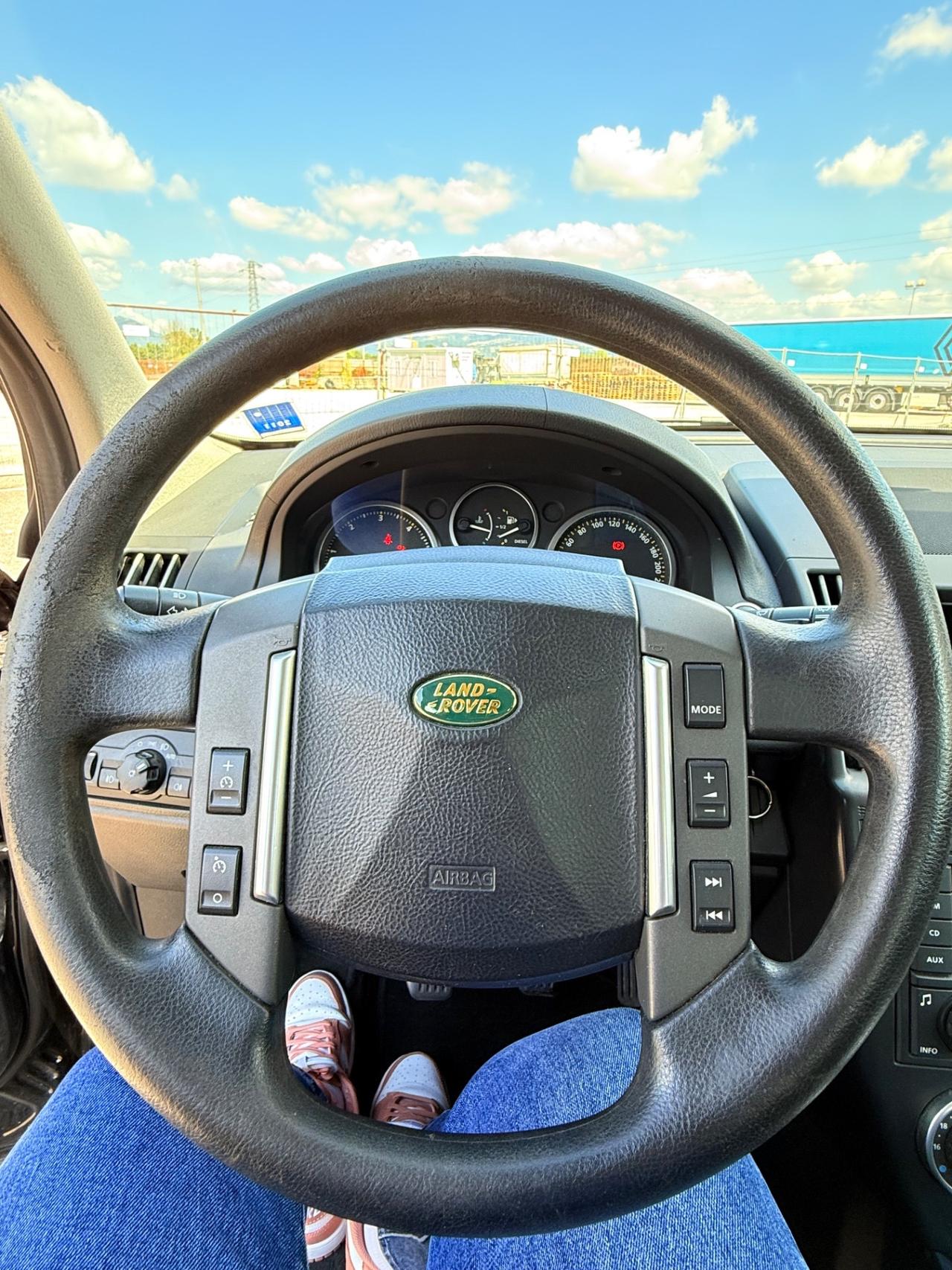 Land Rover Freelander 2.2 TD4 S.W. S