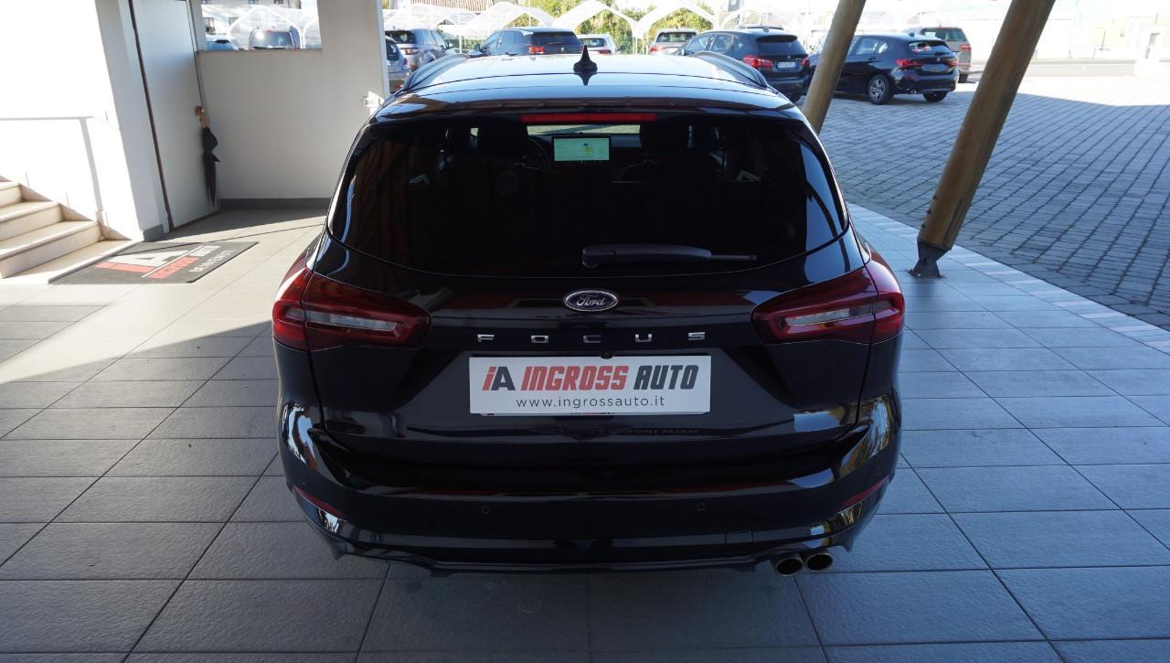 Ford Focus Wagon Focus SW 1.0t ecoboost h ST-Line 155cv powershift
