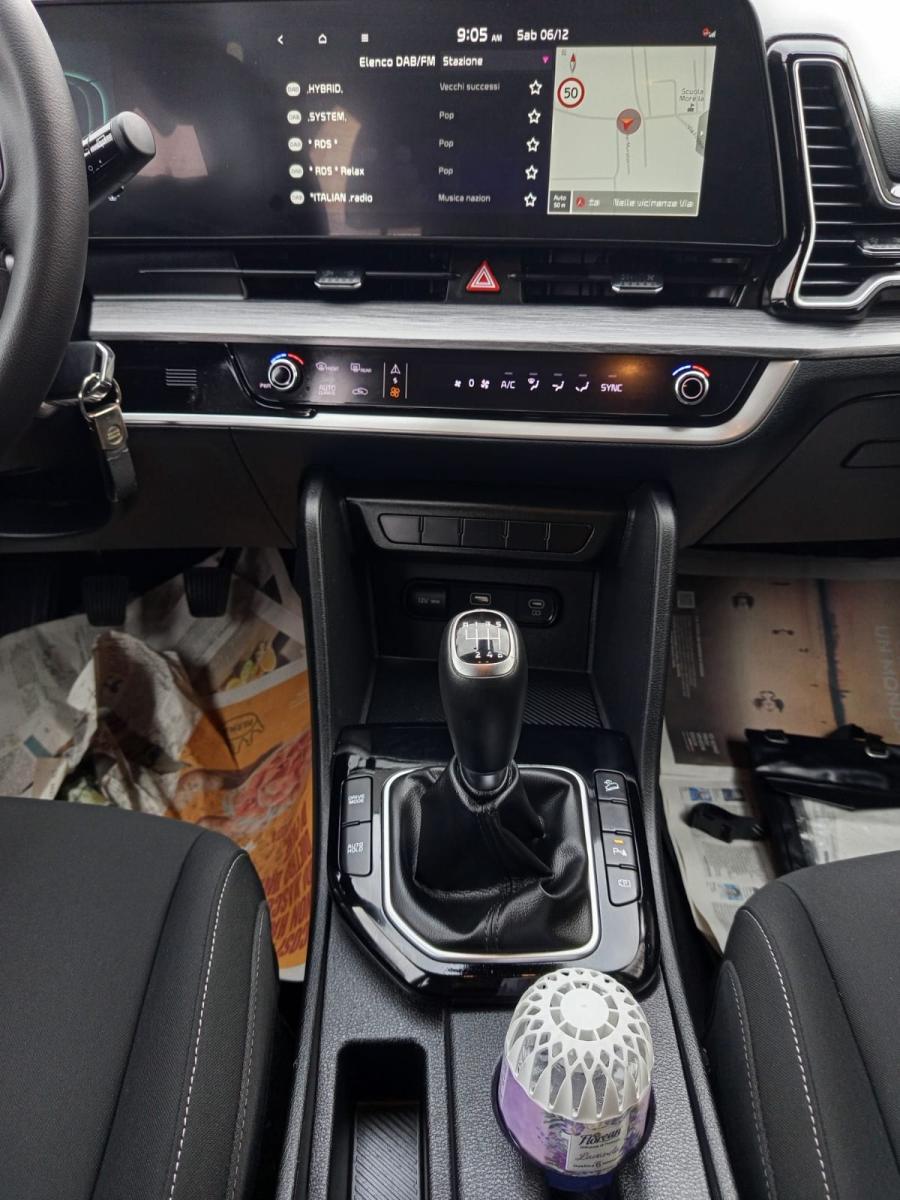 KIA Sportage 1.6 CRDI DCT7 2WD M.Hyb. 2022