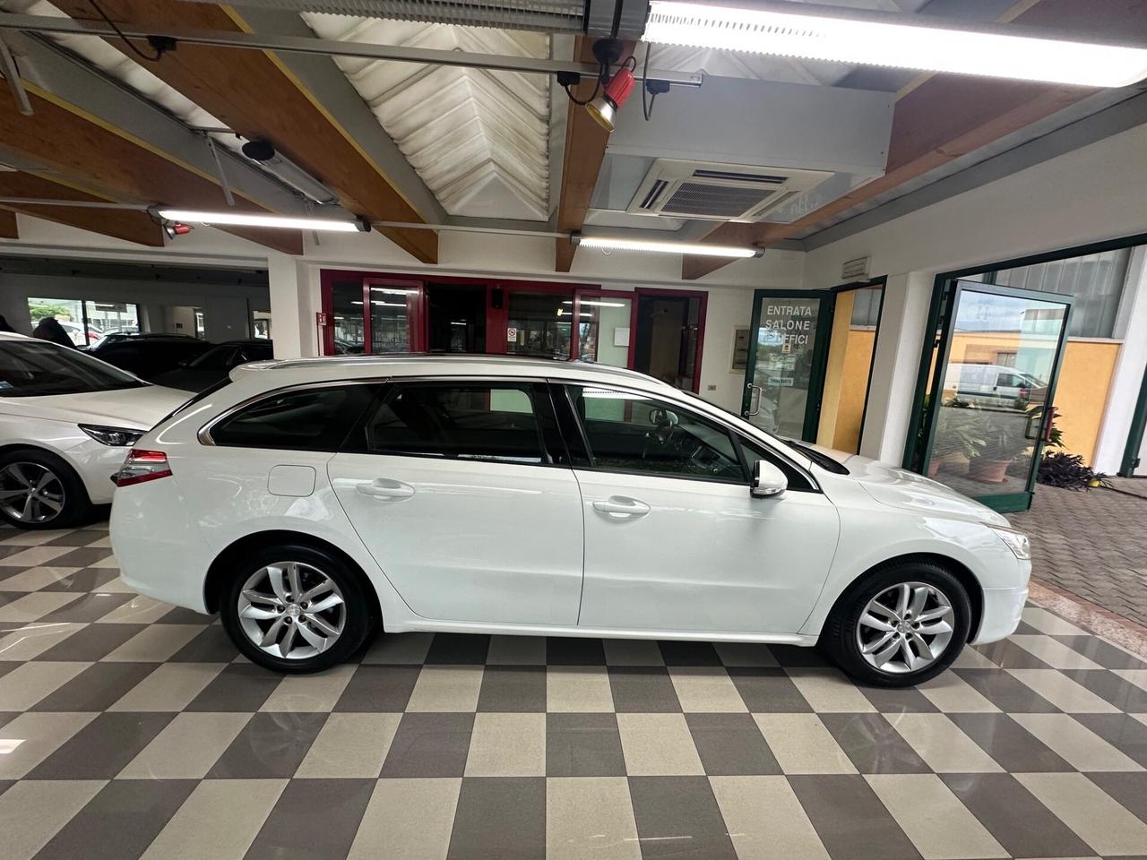 Peugeot 508 2.0 HDi 140CV SW Allure