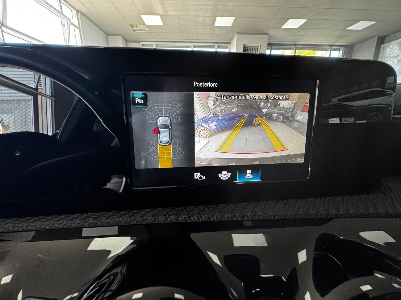 MERCEDES A 180CDI AUTOMATICA BUSINESS PLUS