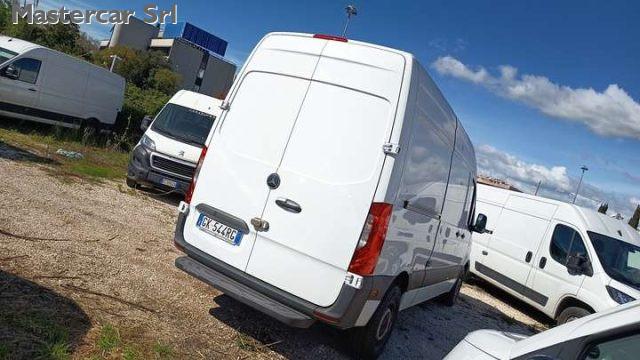 MERCEDES-BENZ Sprinter SPRINTER eSprinter - 4 batterie - GK544RG