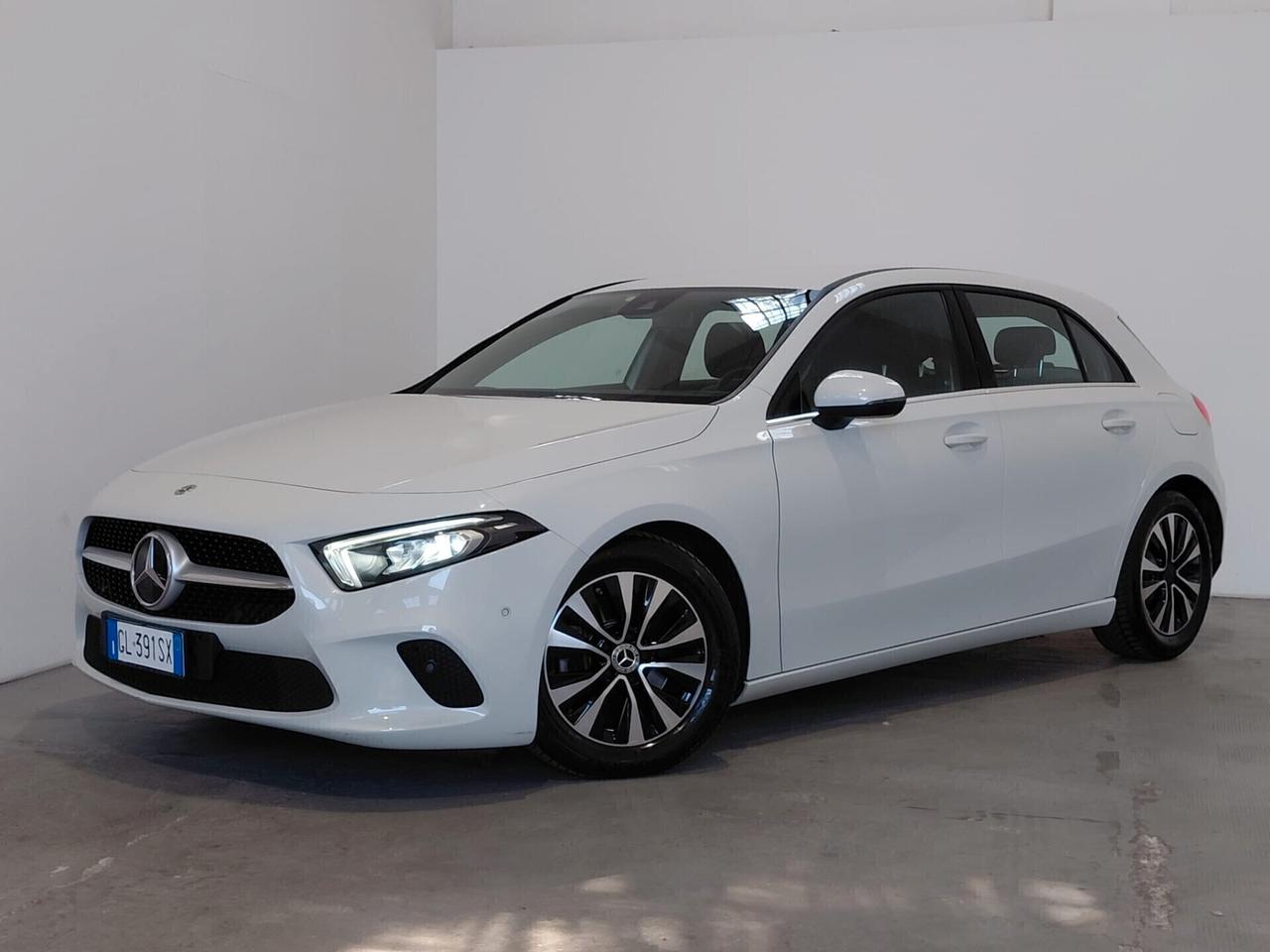 Mercedes Classe A 200 d Automatic Executive