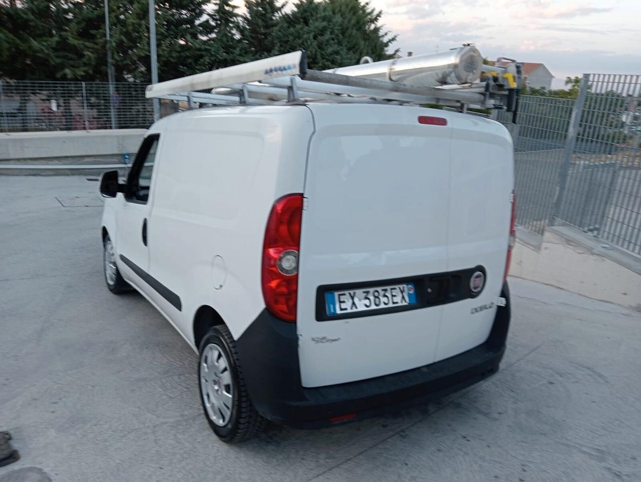 Doblò 1.6Mtjet 105cv Clima,Porta Laterale,2014,UNIPRÒ