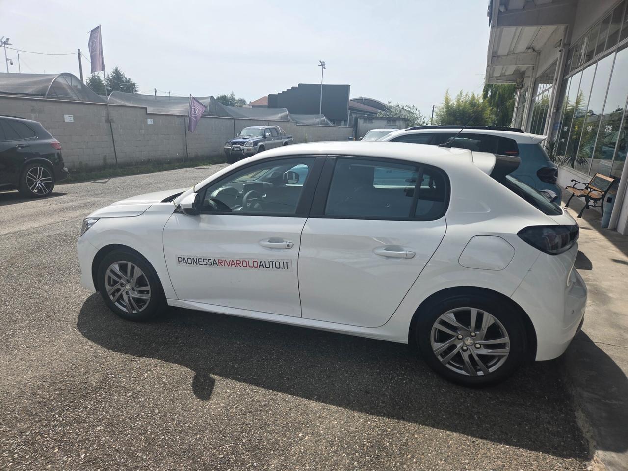 Peugeot 208 ACTIVE 75 CV NEOPATENTATI NESSUN OBBLIGO FINANZIARIO