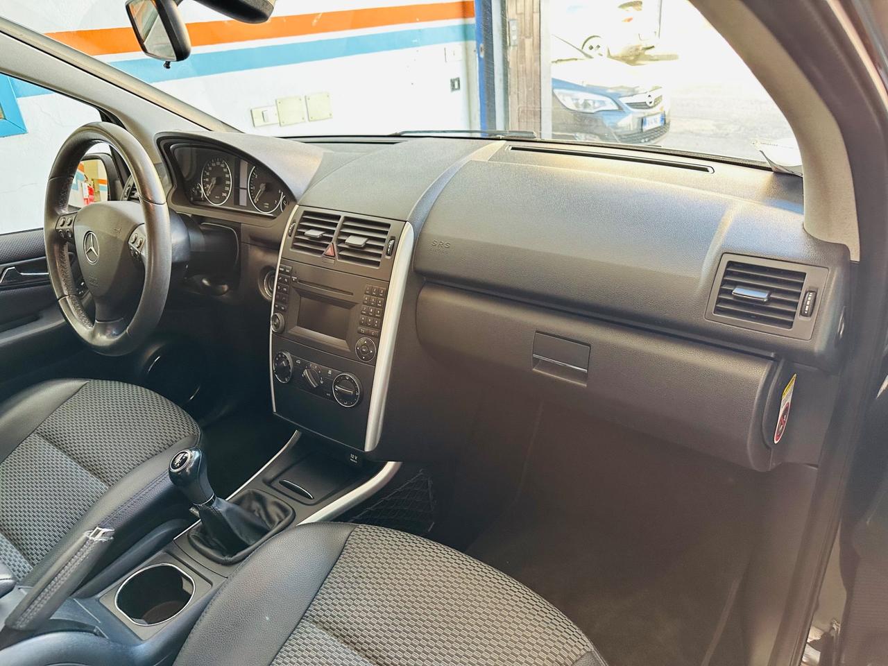 Mercedes-benz A 150 Avantgarde - Autonavigli