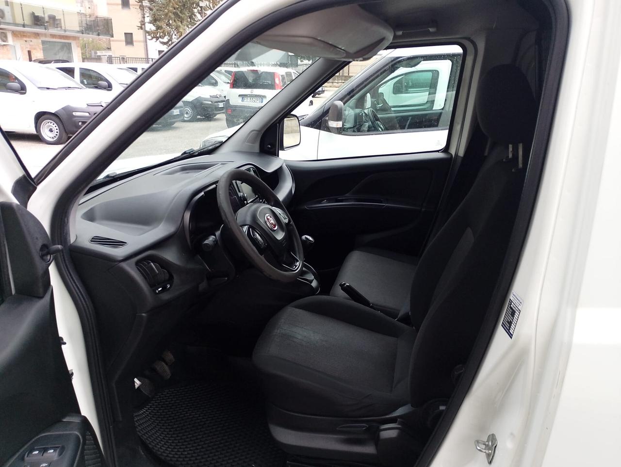 Fiat Doblo FIAT DOBLO CARGO CH1 LOUNGE 1.3 Mjet 95cv E6D S&S 3 POSTI