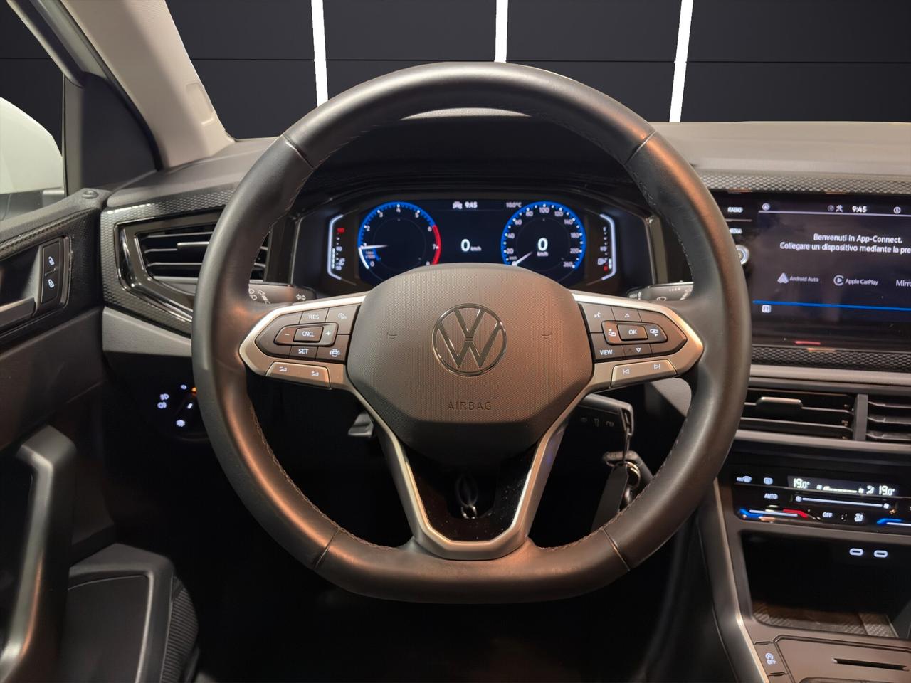 Volkswagen Polo 1.0 TSI Life