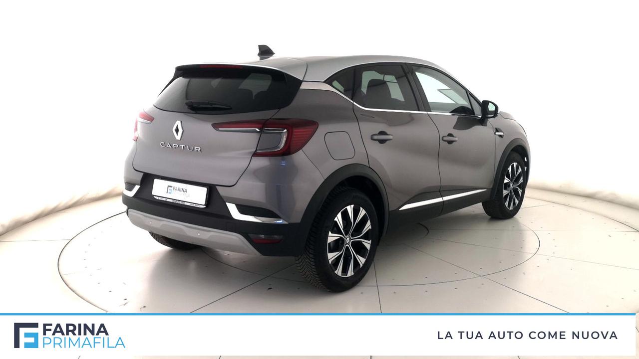 RENAULT Captur II 2019 - Captur 1.0 tce Techno 90cv