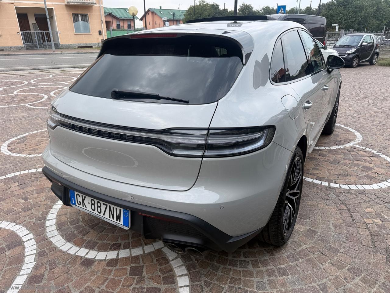 PORSCHE Macan 2.0 T IVA ESPOSTA