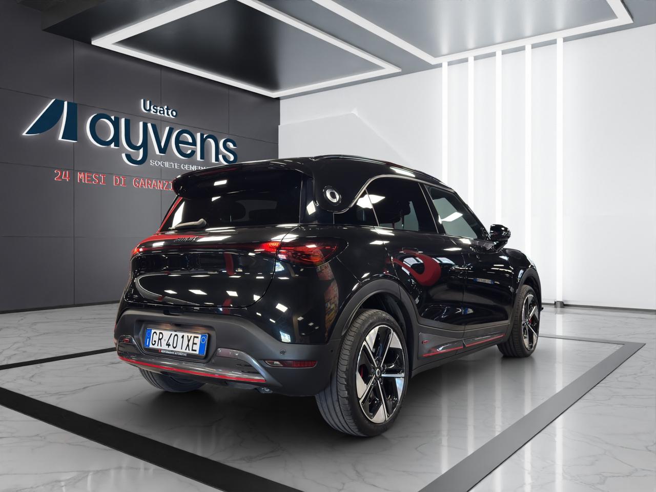 Smart #1 Brabus - 24 MESI GARANZIA