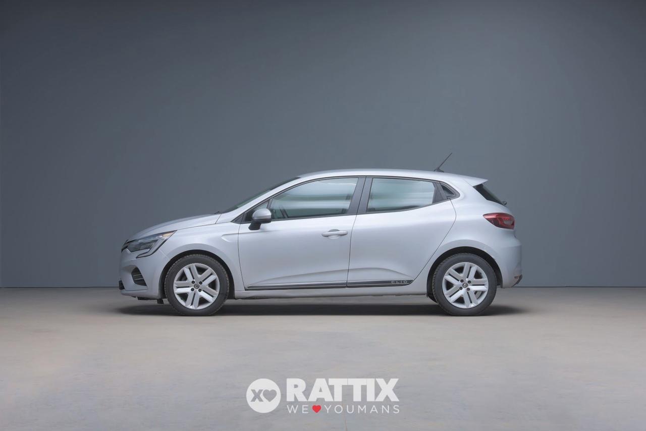 Renault Clio 1.5 BlueDCI 100CV Business