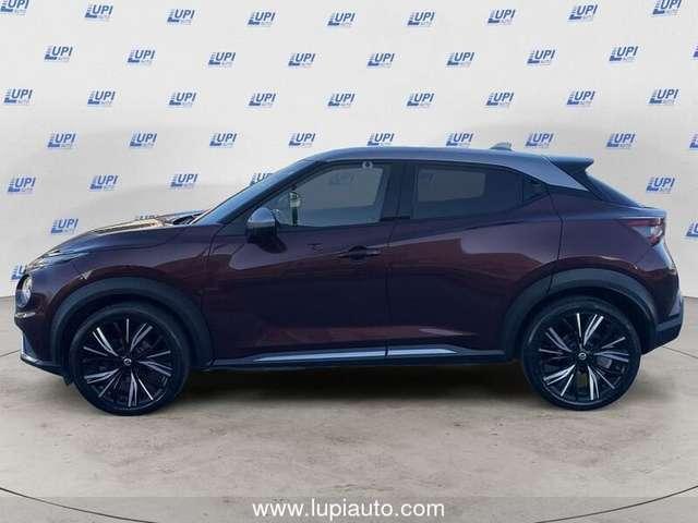 Nissan Juke 1.0 dig-t N-Design 114cv dct