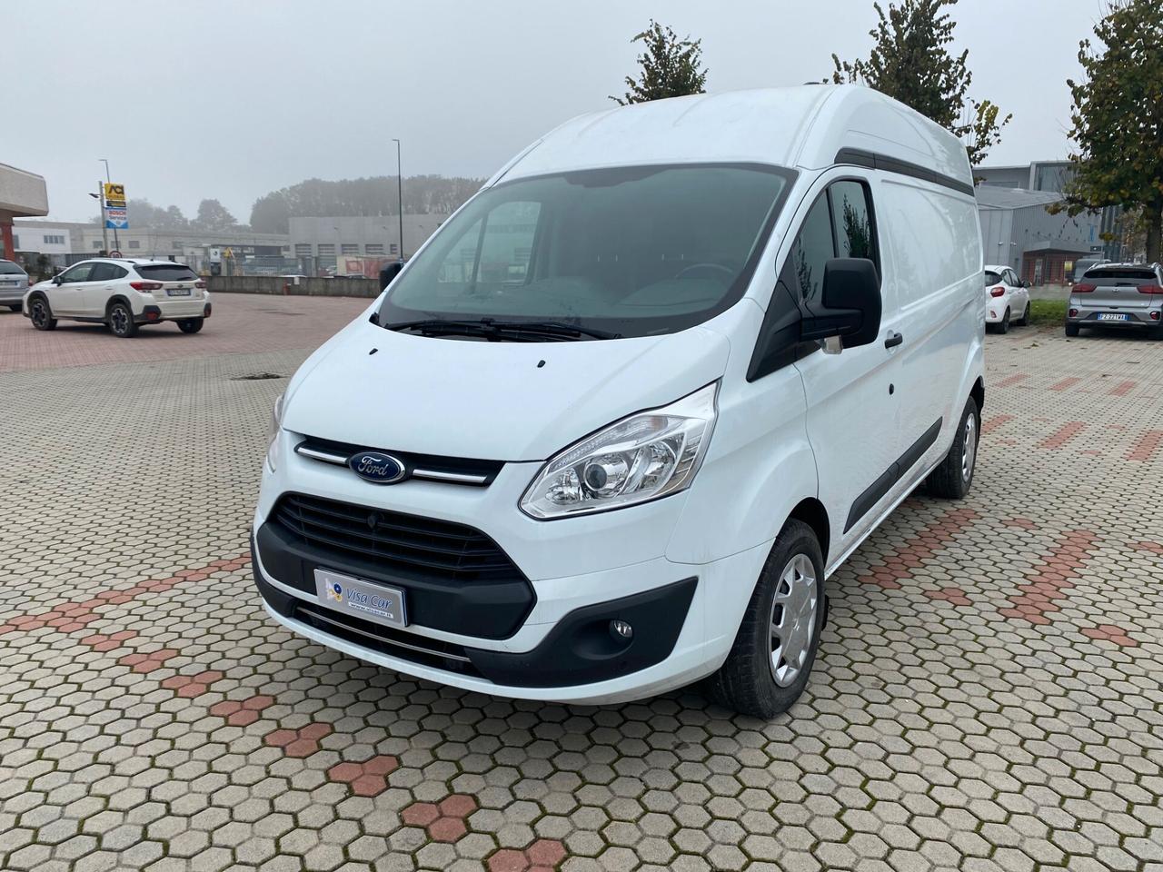 FORD TRANSIT CUSTOM 2.0 TDCI 130cv H2