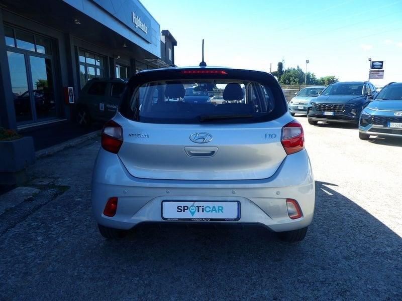 Hyundai i10 i10 1.0 MPI Tech