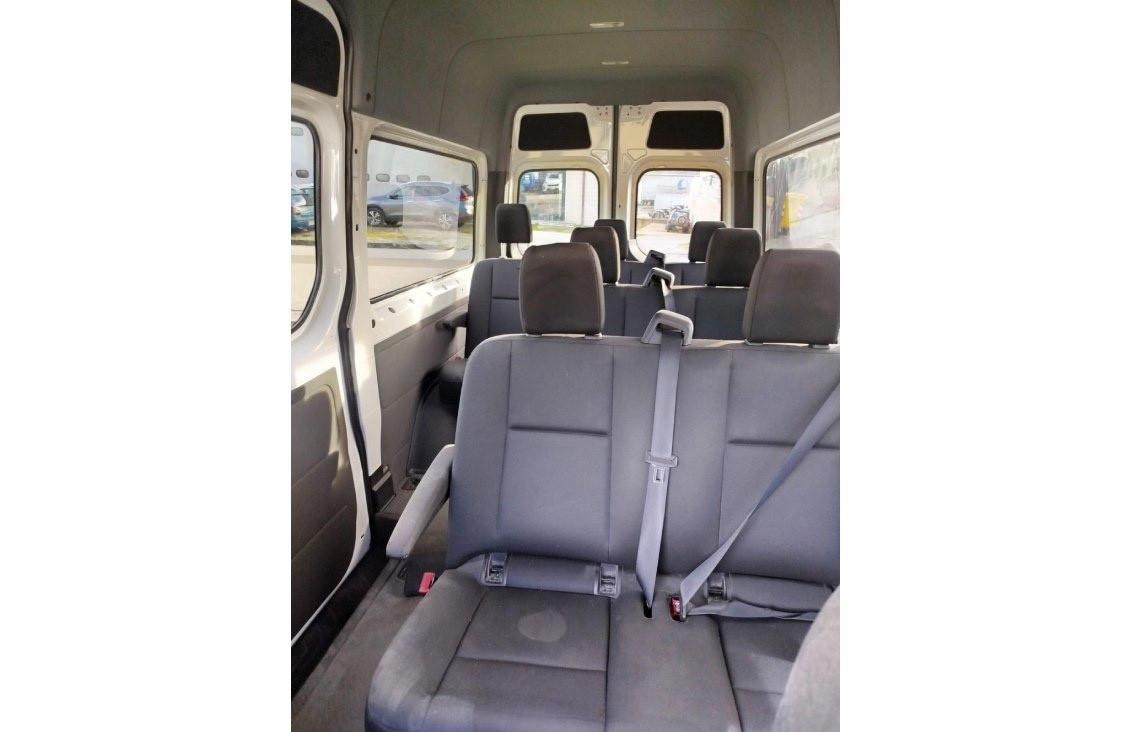 Minibus usato Mercedes Sprinter Tourer 314