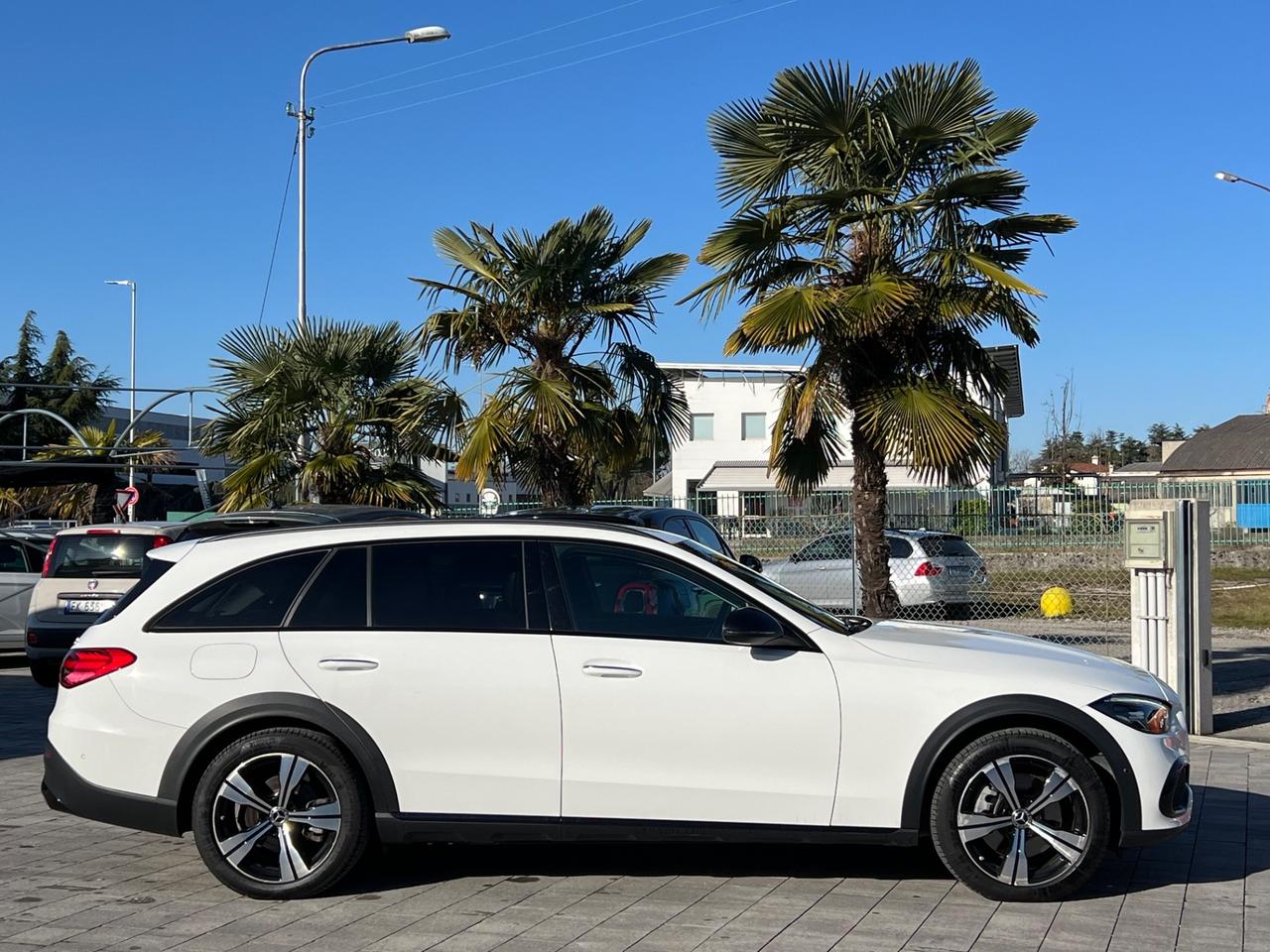 Mercedes-Benz C 220 D SW All-Terrain Premium 4matic