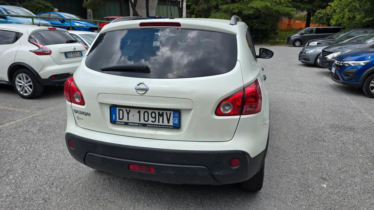 Nissan Qashqai 1.6 16V Tekna