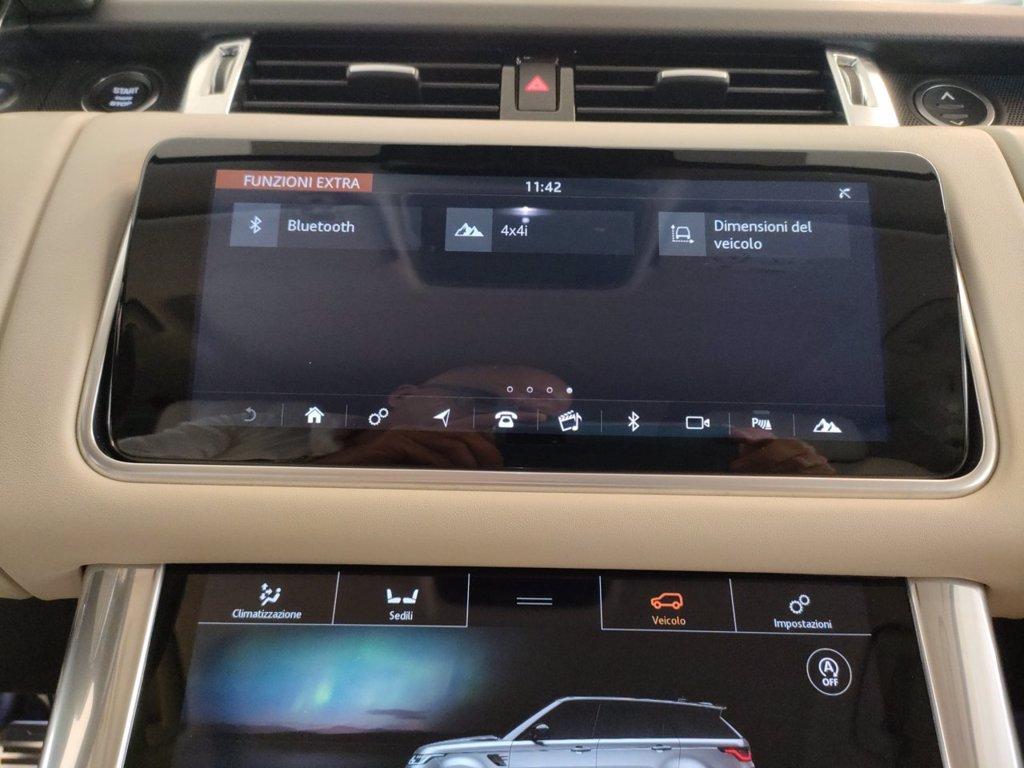 LAND ROVER Range rover sport 3.0d i6 mhev hse dynamic 249cv auto del 2022