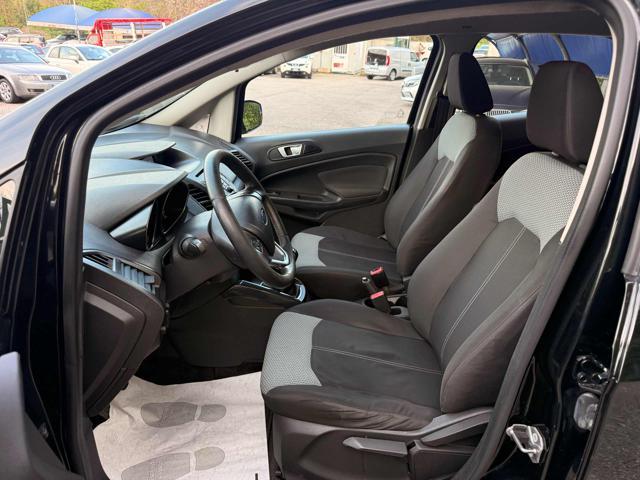 FORD EcoSport 1.5 TDCi 95 CV Plus