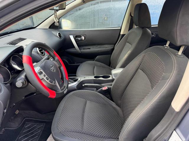 NISSAN Qashqai 1.5 dCi DPF Tekna senza nessun lavoro da fare