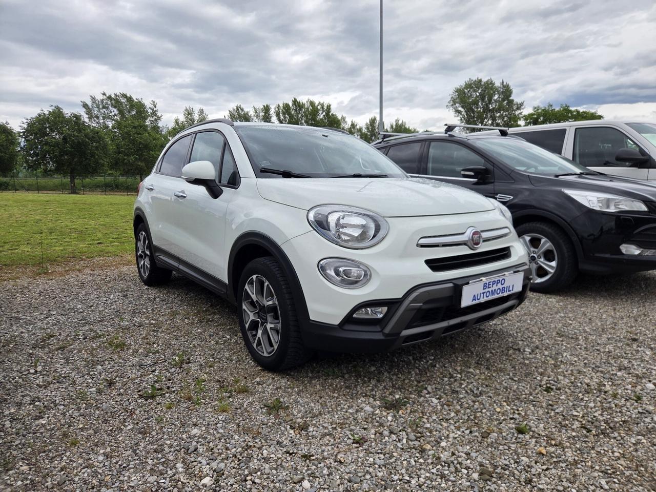 FIAT 500X 1.4 BENZINA DEL 2016