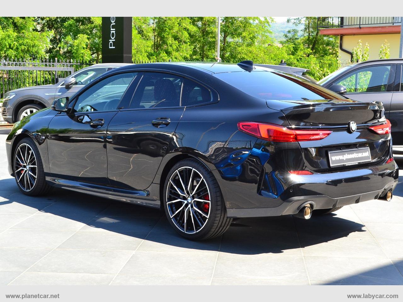 BMW 218d Gran Coupé Msport AUT.