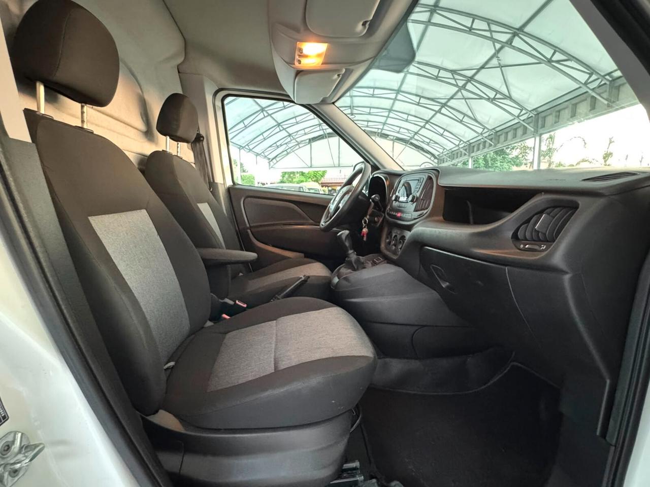 FIAT DOBLÒ CARGO 1.3 MULTIJET 70 kW – AUTOCARRO