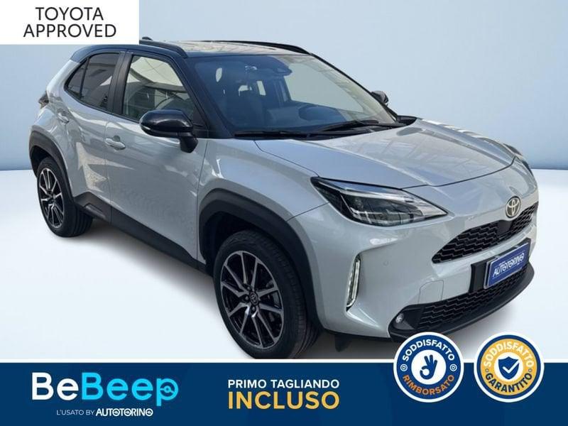 Toyota Yaris Cross 1.5H GR SPORT FWD 116CV E-CVT