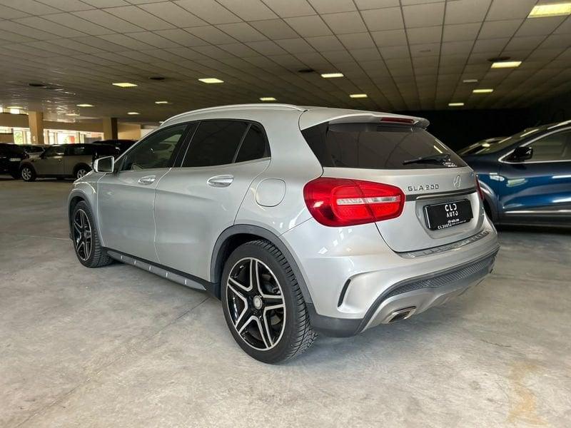 Mercedes-Benz GLA GLA 200 Premium