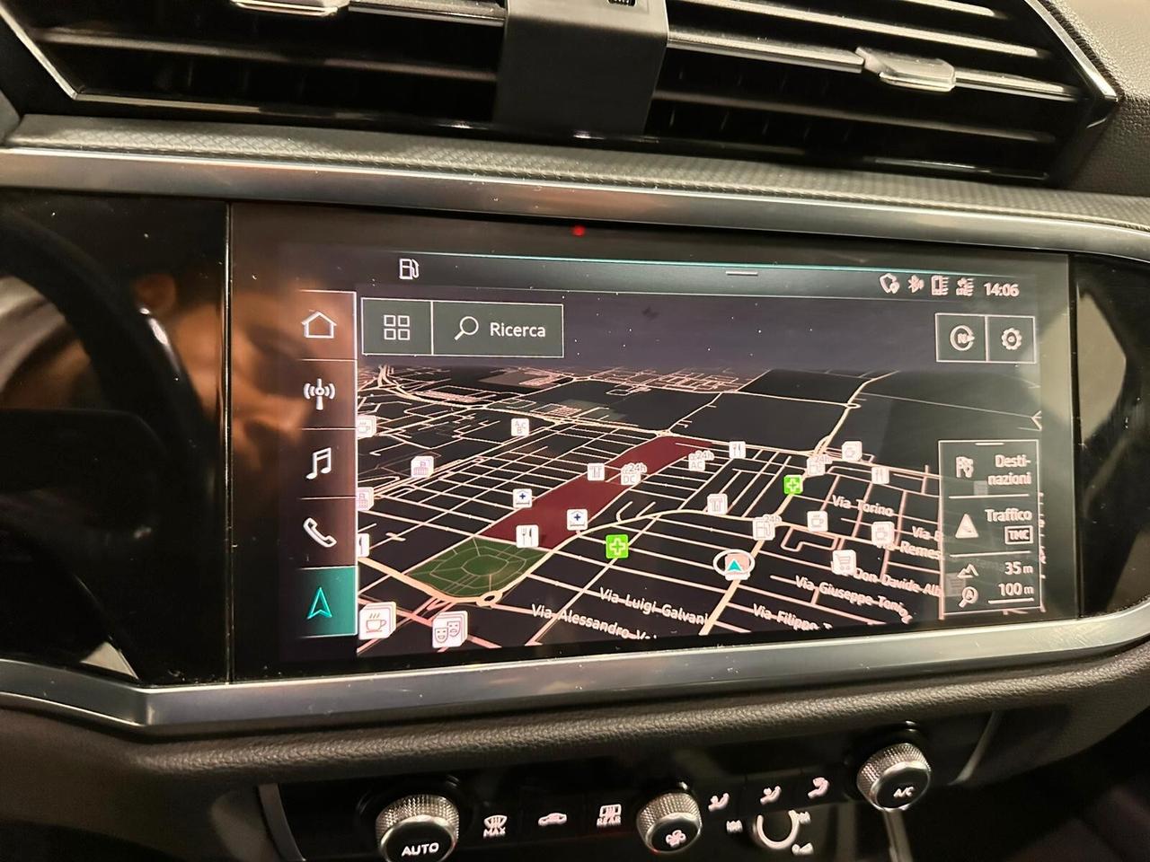 Audi Q3 35 TDI S tronic line edition