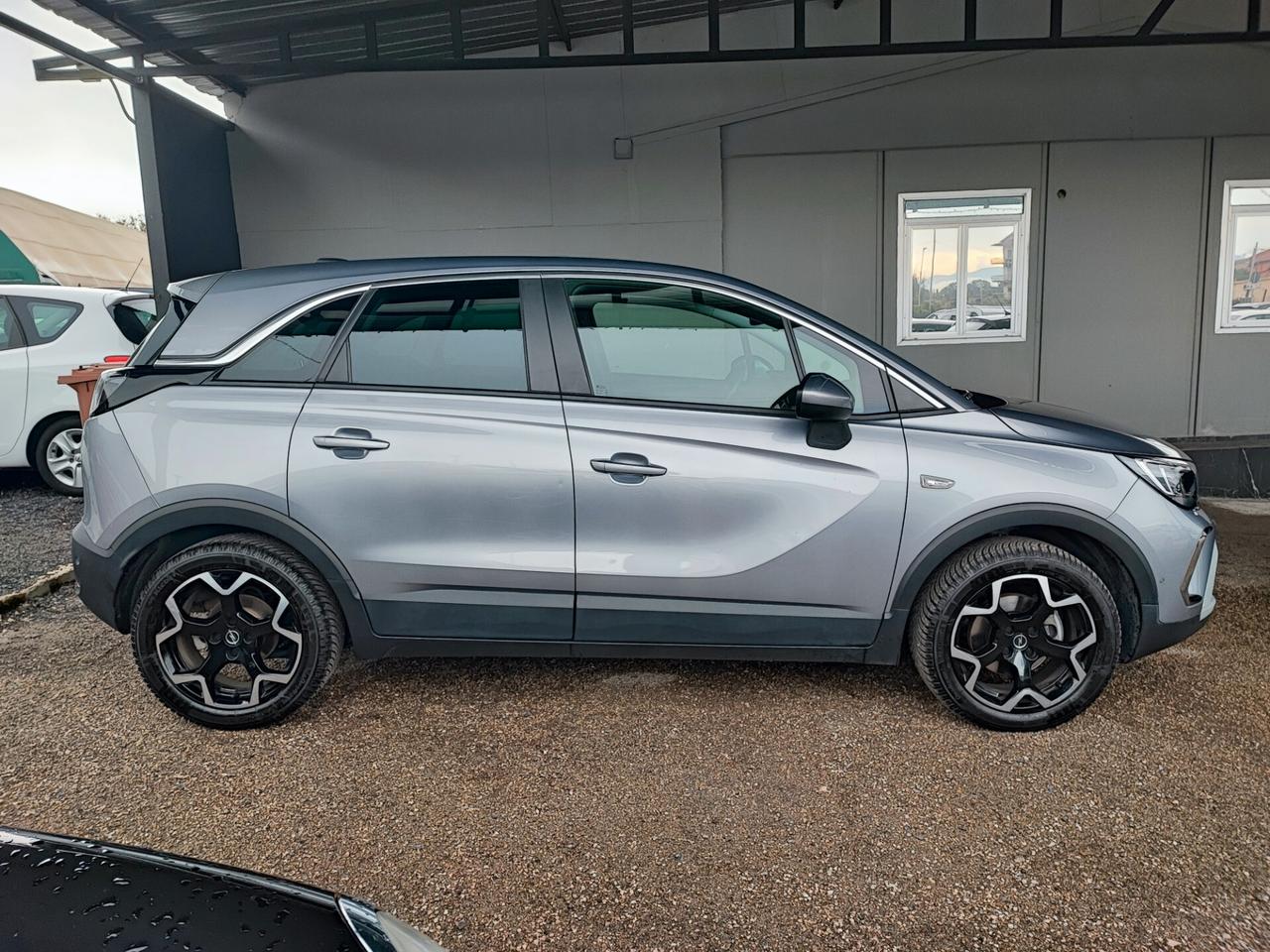 Opel Crossland X 1.2 Turbo 12V 130 CV Start&Stop Ultimate
