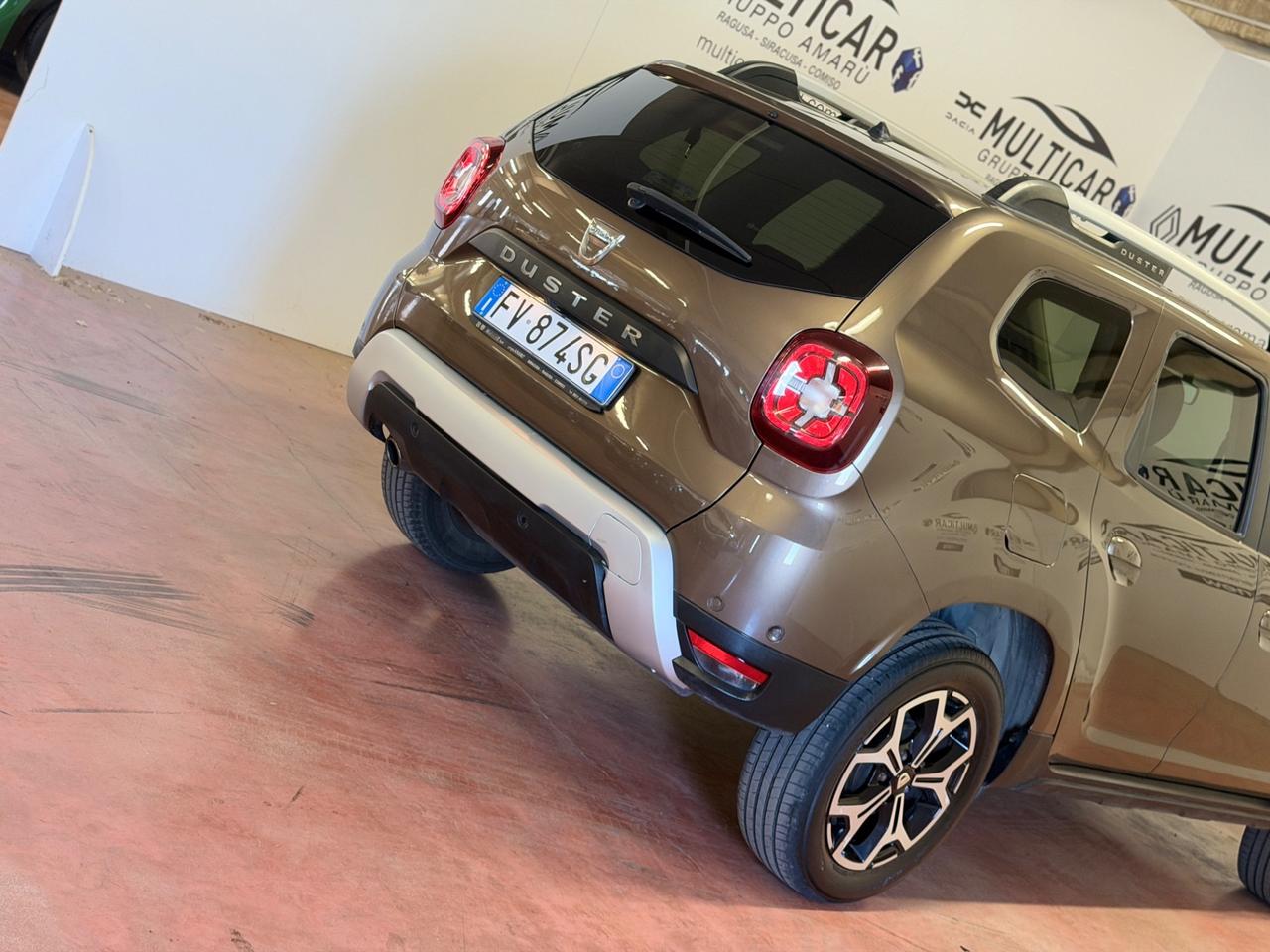 Dacia Duster 1.5 Blue dCi 8V 115 CV 4x2 Prestige