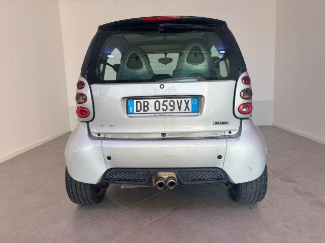 SMART ForTwo 700 coupé Brabus (55 kW)