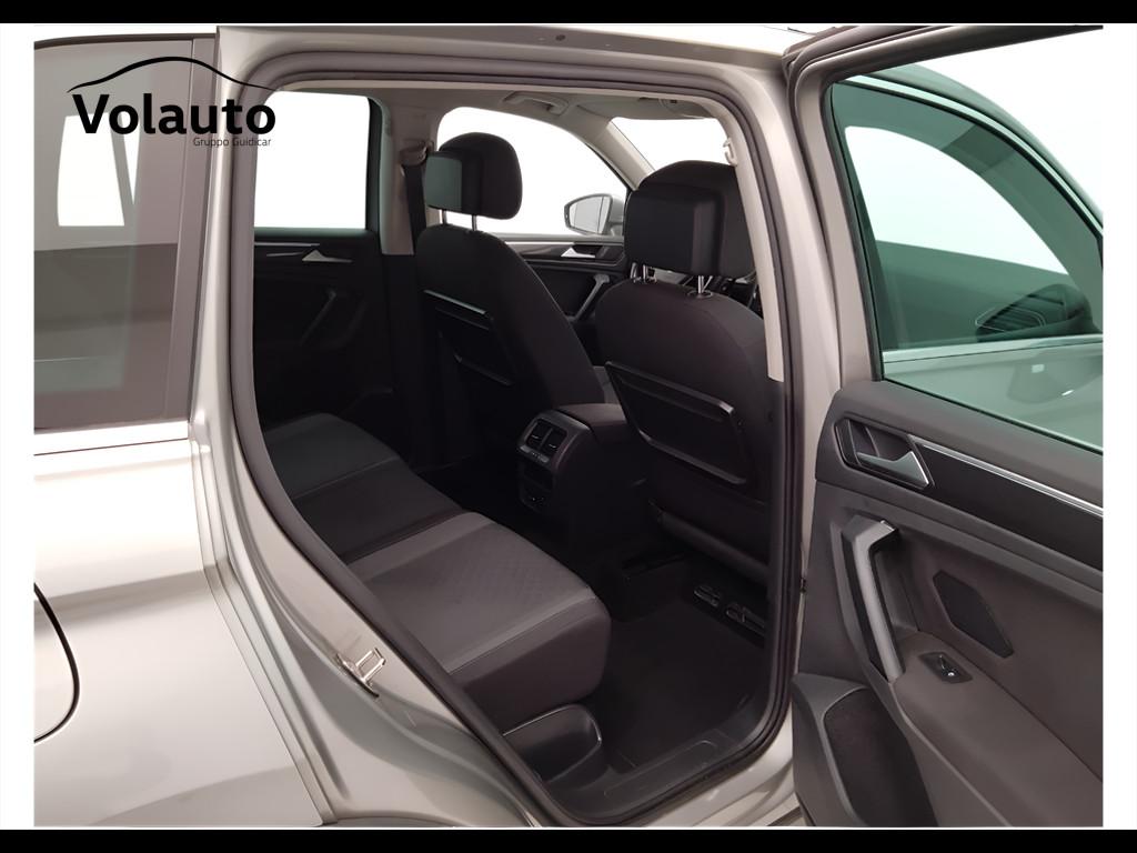 VOLKSWAGEN Tiguan II 2016 - Tiguan 2.0 tdi Sport 150cv