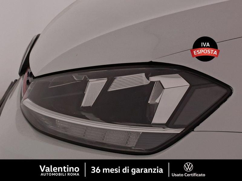 Volkswagen Golf GTI Performance DSG 2.0 245 CV TSI 5p. BMT