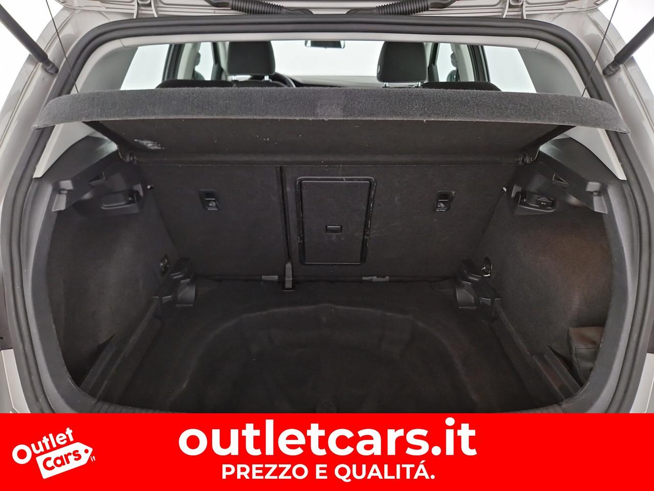 Volkswagen Golf 5p 1.6 tdi highline dsg