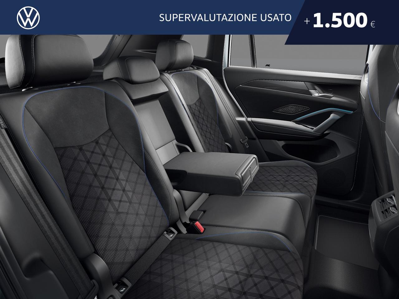 Volkswagen Tiguan 1.5 etsi r-line plus 150cv dsg