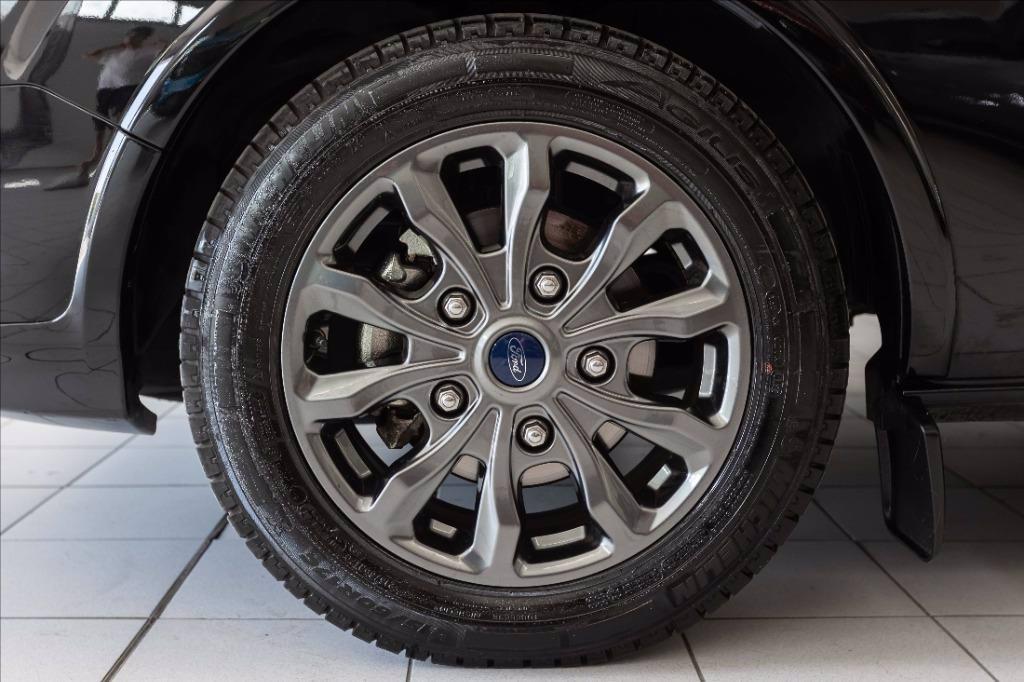 FORD tourneo custom 320 2.0 tdci 150cv MHEV Titanium L2H1 E6.2 del 2023