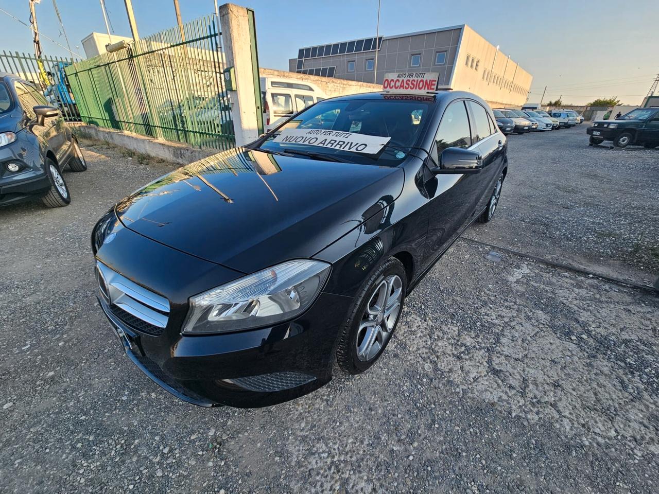 Mercedes-benz A 180 CDI Executive-10/2015