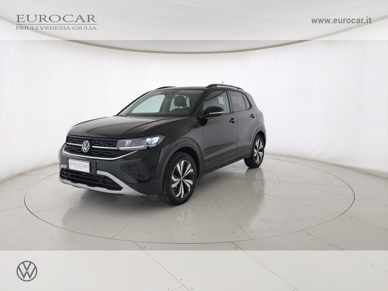 Volkswagen T-Cross 1.0 tsi edition plus 95cv