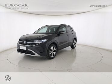 Volkswagen T-Cross 1.0 tsi edition plus 95cv