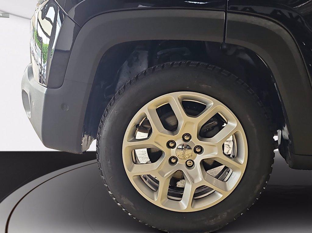 JEEP Renegade 1.6 mjt limited fwd 120cv e6 del 2018