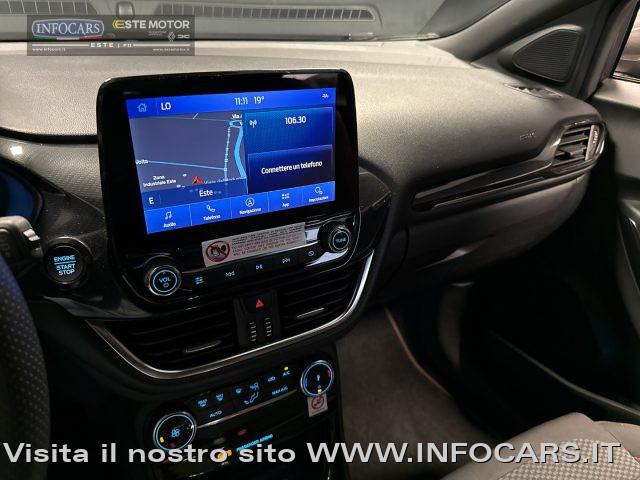 FORD Puma 1.0 EcoBoost 125 CV ST-Line - PROMO