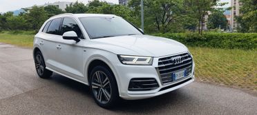 Audi Q5 2.0 TDI 190 CV quattro S tronic S line plus