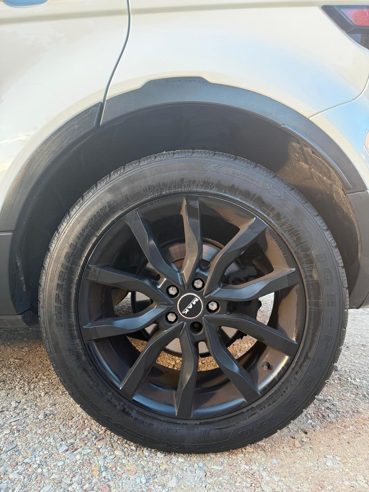 Land Rover Range Evoque 2.2 Sd4 5p. Prestige