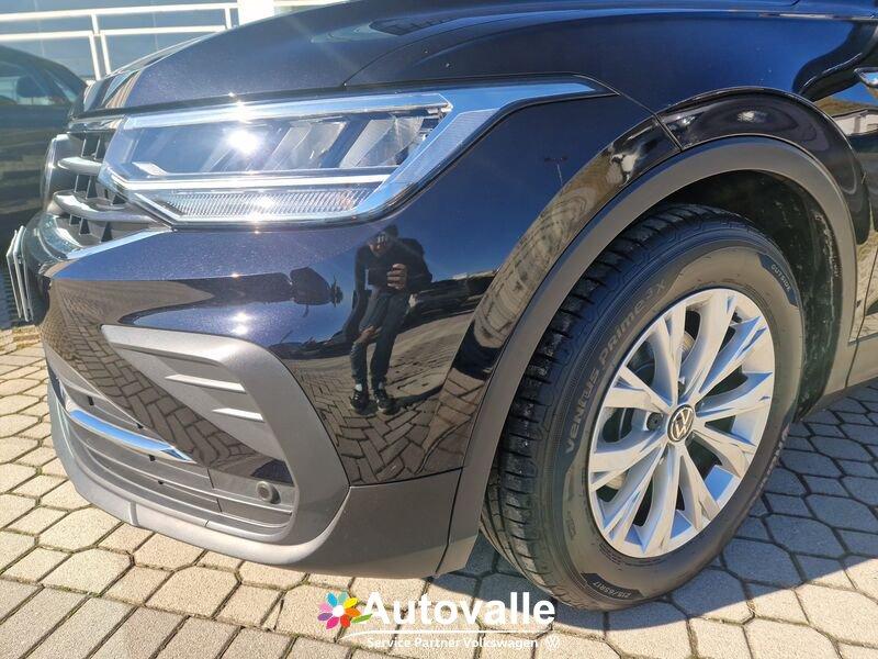 Volkswagen Tiguan Tiguan 2.0 TDI 150 CV SCR DSG Life