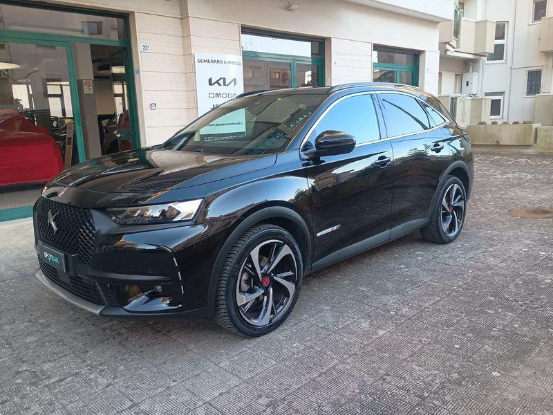 DS DS7 Crossback 1.5 bluehdi Performance Line+ 130cv auto